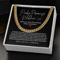 Pinky Promise Necklace- For Him