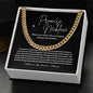 Promise Necklace- For Him