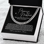 Promise Necklace- For Him