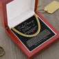 Pinky Promise Necklace- For Him