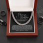 Promise Necklace- For Him