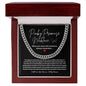 Pinky Promise Necklace- For Him
