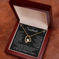 Soulmate Necklace- For Her